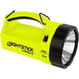 Nightstick Intrinsically Safe Dual-Light Lantern - Li-Ion - Green - UL913 / ATEX