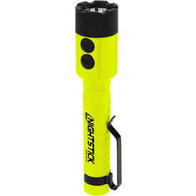Nightstick Intrinsically Safe Dual-Light Flashlight w/Magnet