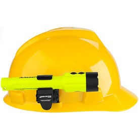 Nightstick Intrinsically Safe Dual-Light Flashlight Kit w/Magnet & Helmet Mounts - UL913 / ATEX
