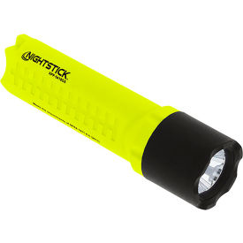 Nightstick Intrinsically Safe Flashlight - 3 AA (not included) - Green