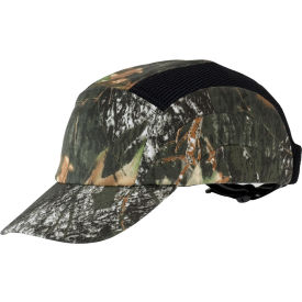 HardCap A1+ Baseball Style Bump Cap with HDPE Protective Liner and Adjustable Back