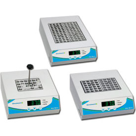 Digital Dry Bath, Two-Block