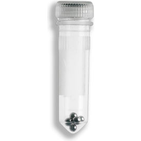 Prefilled 2.0ml homogenizer tubes, Stainless Steel, 2.8mm Acid Washed, 50/Pk