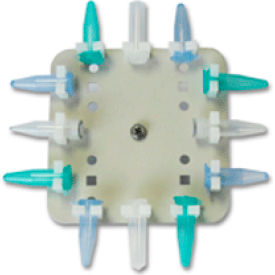 Horizontal head for BenchMixer fits 12 x 1.5ml
