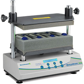 BenchMixer XLQ, Quechers Shaker/Vortexer with Quechers Racks