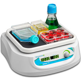 Orbi-Shaker™ Jr with Rubber Mat Platform, 9-1/2"x8"
