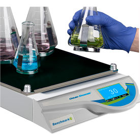 Orbi-Shaker with Rubber Mat Platform, 13x12"