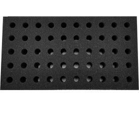 Tube Rack for BenchMixer XL & XLQ, 50 x 12mm