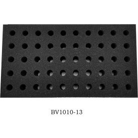 Tube Rack for BenchMixer XL & XLQ, 50 x 13mm