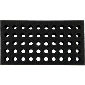 Tube Rack for BenchMixer XL & XLQ, 50 x 15ml (16.5mm)
