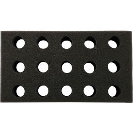 Tube Rack for BenchMixer XL & XLQ, 15 x 25mm