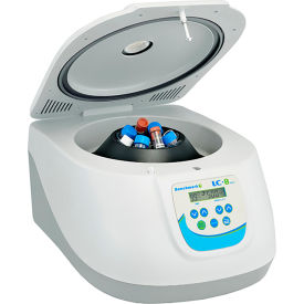 LC-8 5000 Plus Centrifuge with 8 x 15ml Rotor, Max 5000 rpm, 120V