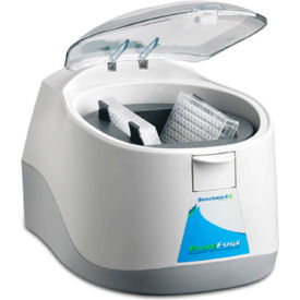 PlateFuge MicroPlate MicroCentrifuge with Rotor & Plate Carriers, 115V