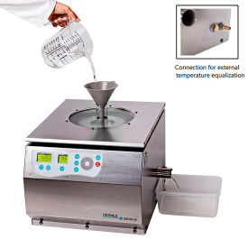 Filtration Centrifuge with External Temperature Control, 120V