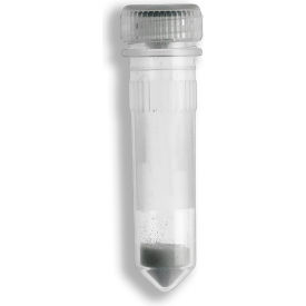 Prefilled Homogenizer Tubes 2.0ml, Silica Glass Beads, 0.1mm Acid Washed, 50/Pk