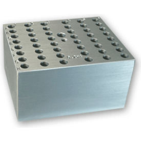 Dry Bath Block, 48 x 0.2ml Tubes