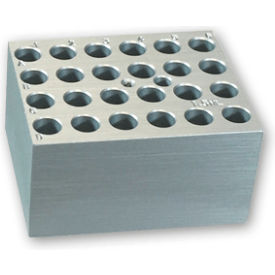 Dry Bath Block, 24 x1.5ml Centrifuge Tubes
