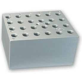 Dry Bath Block, 24 x 0.5ml Centrifuge Tubes