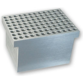 PCR Plate Skirted/Non-Skirted for 1-Block Dry Bath, 96 x 0.2ml