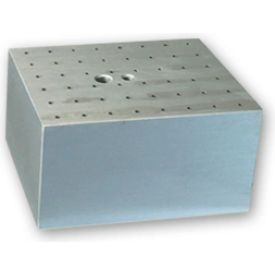 Dry Bath Block for Hematocrit Tubes, 48 x 1.9mm