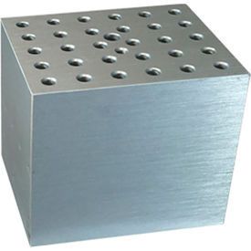 Dry Bath Block, 30 x NMR Tubes