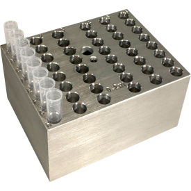 Block for Microtube Strips (2.0ml) 6 strips