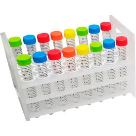 Magic Clamp™ Tube Rack, 32x15ml, Tubes