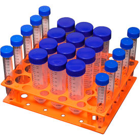 Magic Clamp™ Tube Rack, 30x15ml &20x50ml Tubes