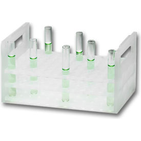 Magic Clamp Tube Rack, 72x14mm Culture Tubes
