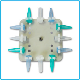 Magic Clamp™ Tube Rack, 12x1.5/2.0ml Horizontal