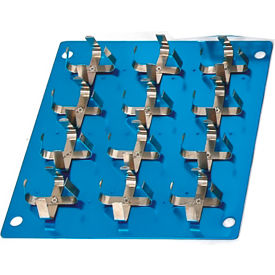 Dedicated Platform, 12 x 125ml Erlenmeyer Flasks