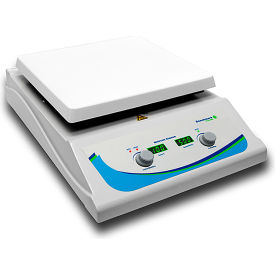Digital Hotplate Magnetic Stirrer, 10x10"