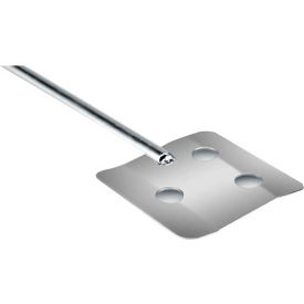 Optional Propeller, Stainless Steel Paddle, Flat Holes