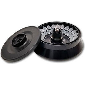 Rotor with Quick-Seal lid for Z216 Series, 44 x 1.5/2.0ml