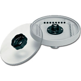 Rotor for Z216 Series, 4 x PCR strips
