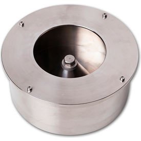 Centrifugal Basket for SIEVA-3, 500ml, non-perforated