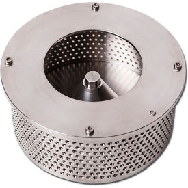 Centrifugal Basket for SIEVA-3, 500ml, perforated