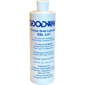 Goodway Lubricator Fluid, Flexible Shaft