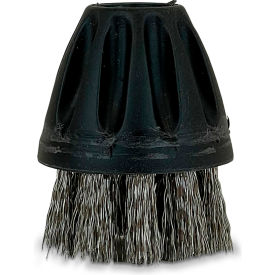 1" Circular Stainless Brush for GVC models 390, 1100, 1250, 1502 - 4/Pack