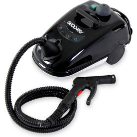 Portable Vapor Steam Cleaner, 1700 W, 115V, 60 Hz