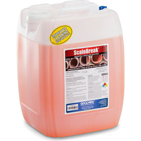 ScaleBreak Liquid Descaler, 5 Gal. Jug