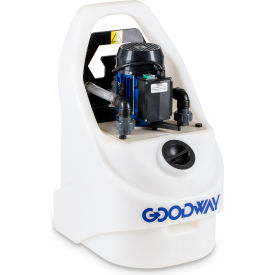 Scale Removal System, 15 GPM, 115V with 10 Gallon Tank