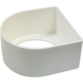 Freshwave IAQ Gel Wall Mount Unit 4" x 4"x 3" - 6/Pack