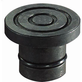 Hydraulic Saddle Grooved, 10 Ton