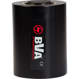 Hydraulic Single Acting Aluminum Hydraulic Cylinder, 100 Ton, 6" Stroke