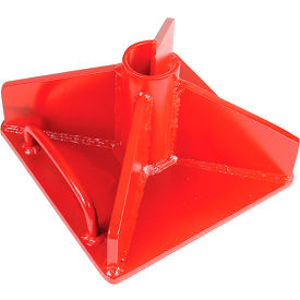 Hydraulic Single Acting Cylinder Base, 5 Ton