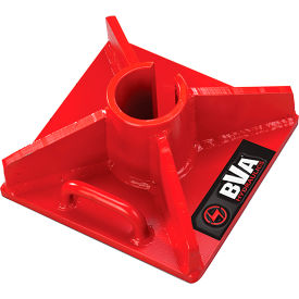 Hydraulic Single Acting Cylinder Base, 15 Ton