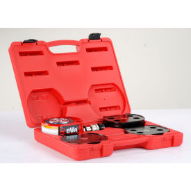 Hydraulic Flat Body Cylinder Kit, 50 Ton, 0.63" Stroke