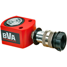 Hydraulic Flat Body Cylinder, 20 Ton, 0.43" Stroke