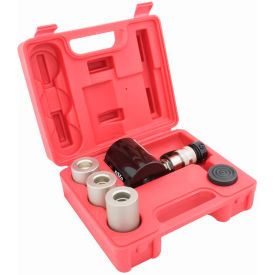 Hydraulic Low Profile Hydraulic Cylinder Kit, 10 Ton, 1.5" Stroke